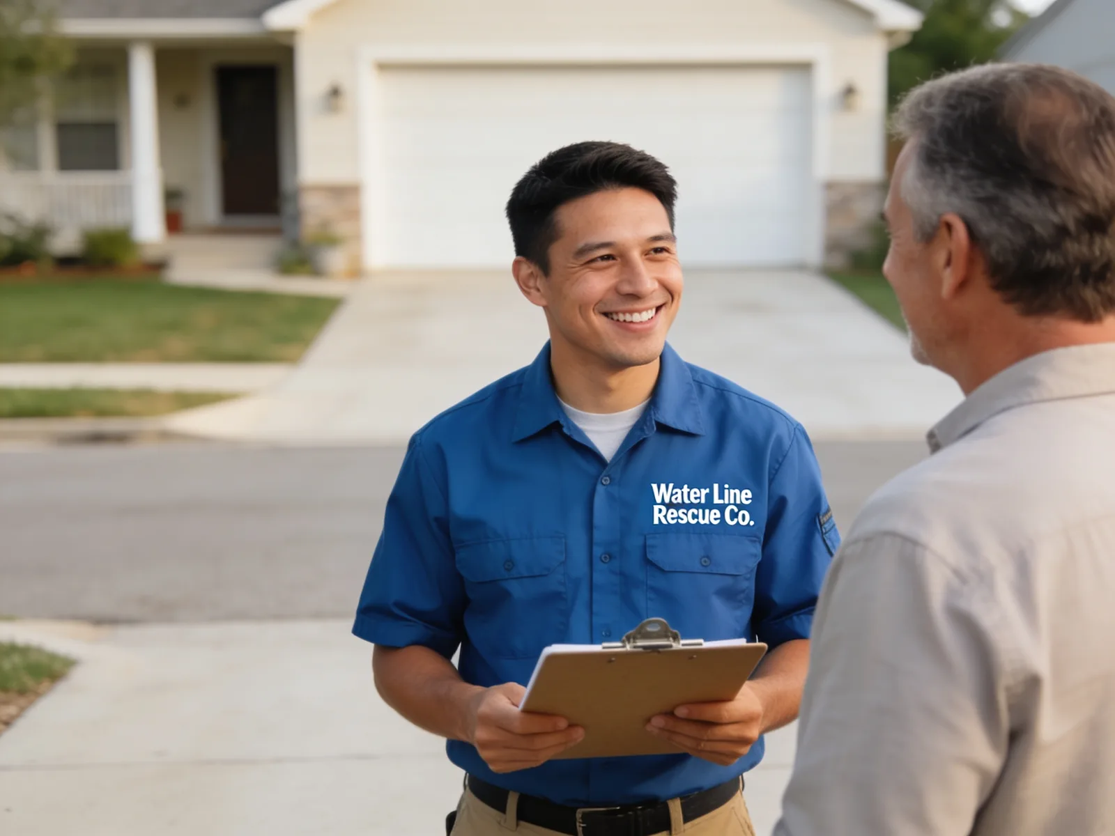 Water Line Repair Pine Hall, NC FAQs